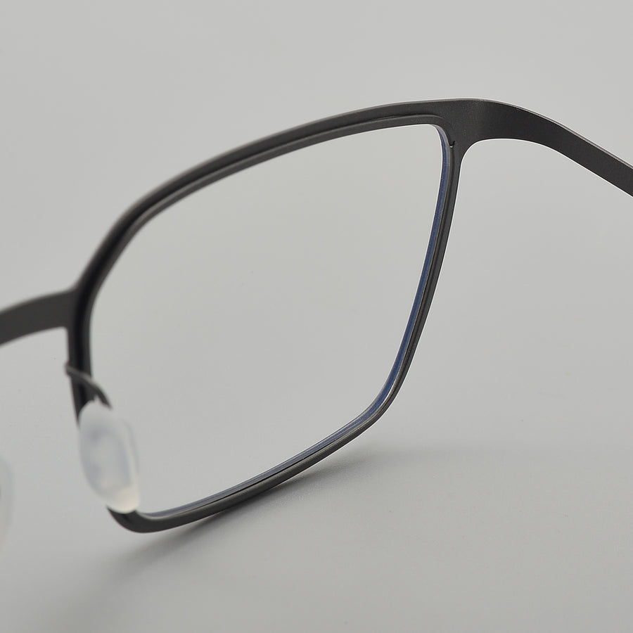 Square Glasses BY1034