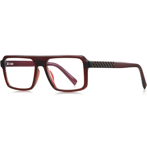 Square Glasses PF1436