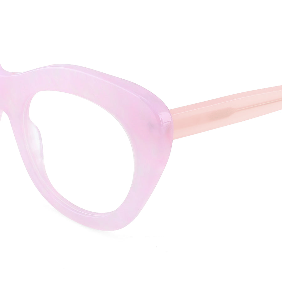 Cat-Eye Glasses A3325