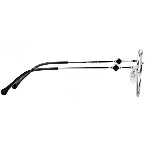 Round Glasses O2764