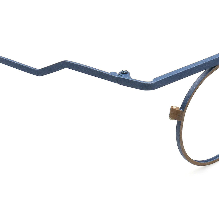 Round Glasses YT1051