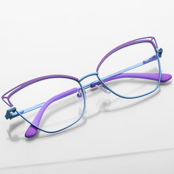 Cat-Eye Glasses PF1252