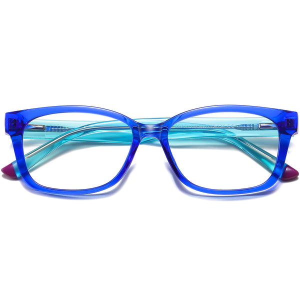 Rectangle Glasses for Kids PFK1010