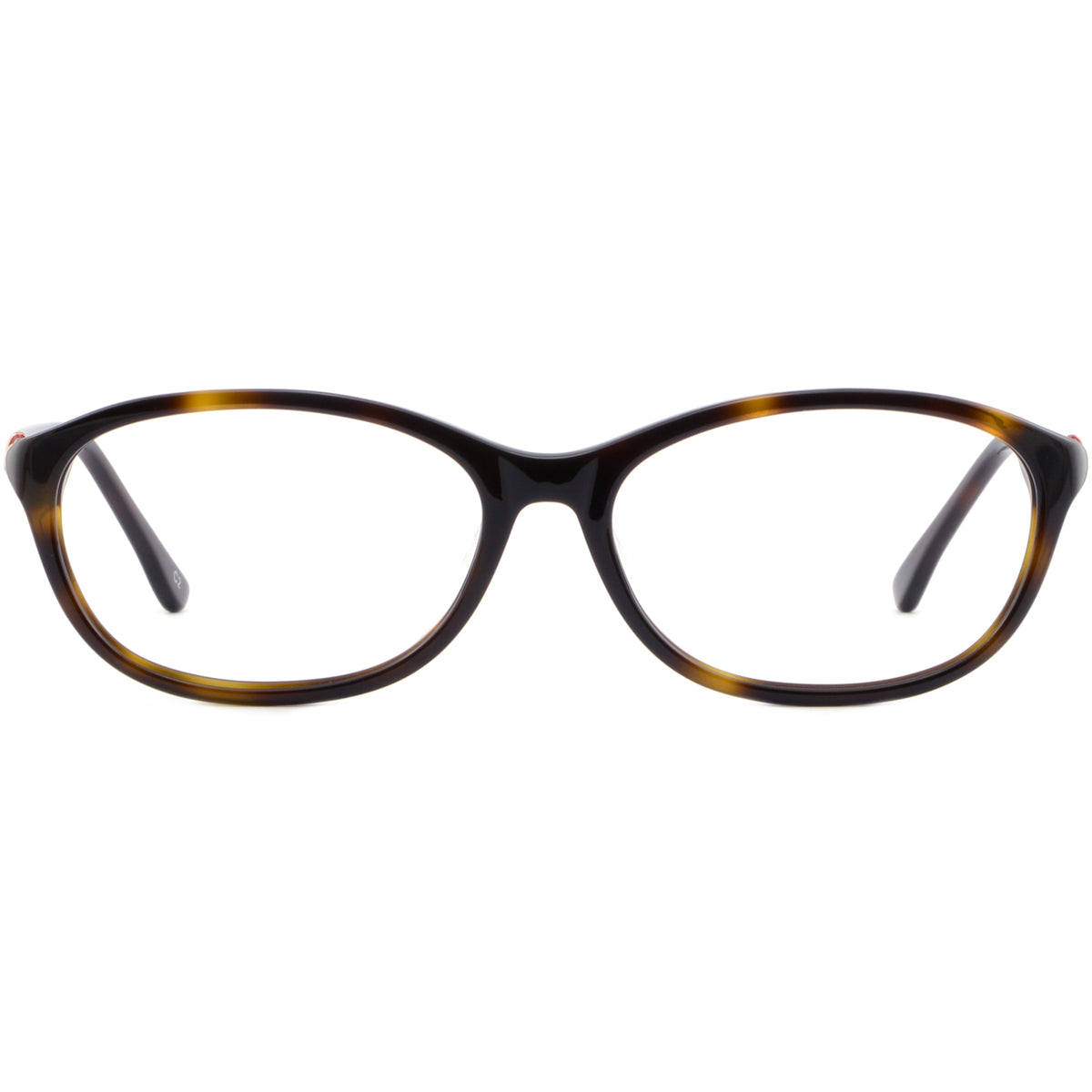 Oval Glasses O2117