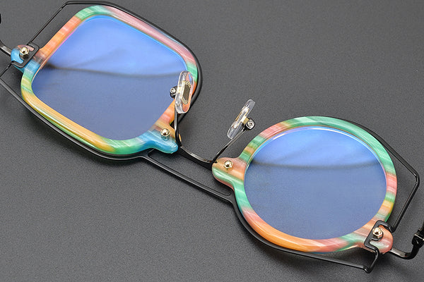 Geometric Glasses TG1106