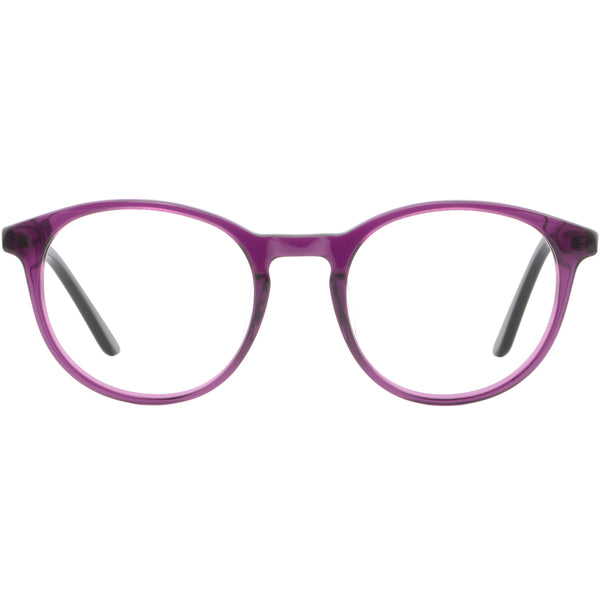 Round Glasses O2495