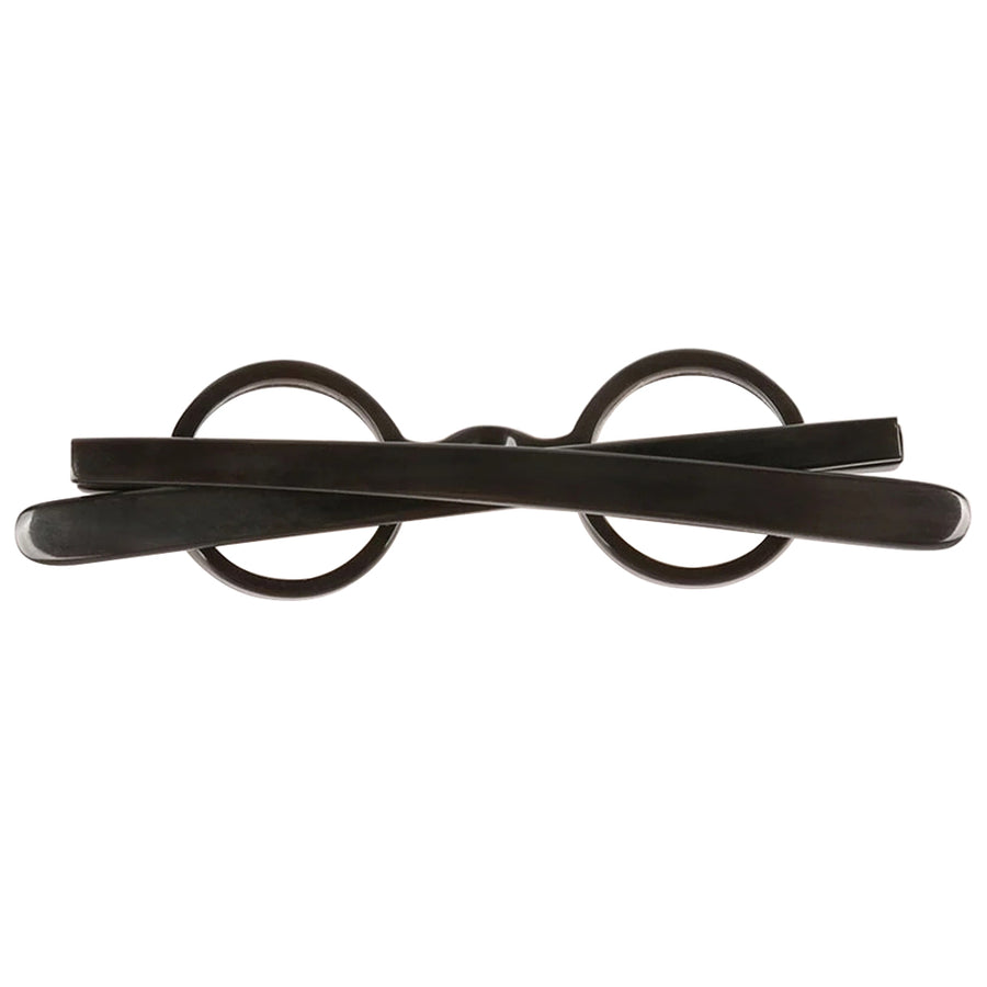Buffalo Horn Round Glasses NJ1011