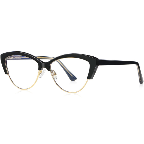 Cat-Eye Glasses PF1006