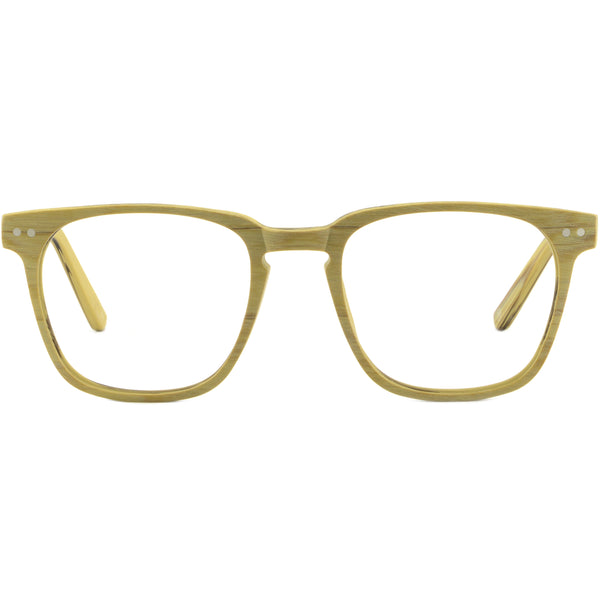 Square Glasses O2163