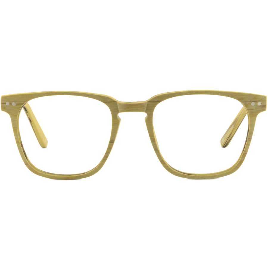Square Glasses O2163