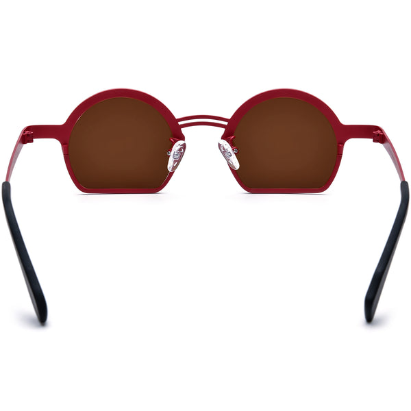 Geometric Sunglasses BRS1156