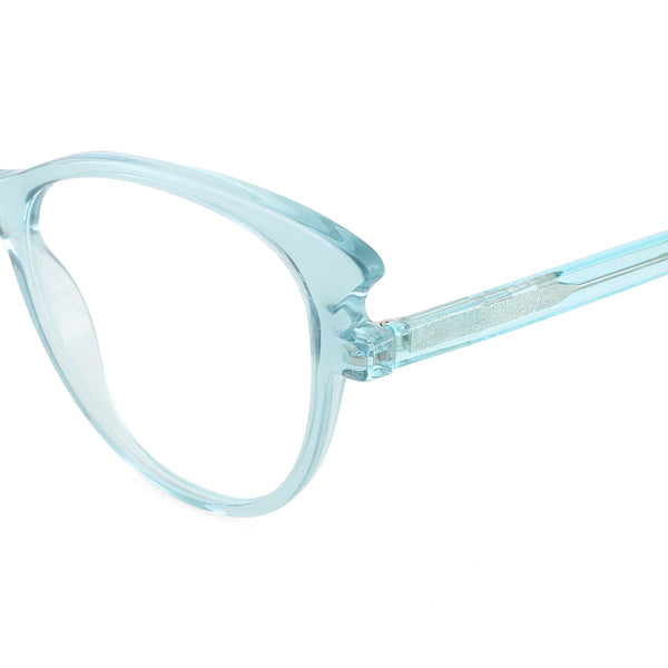 Cat-Eye Glasses A2564