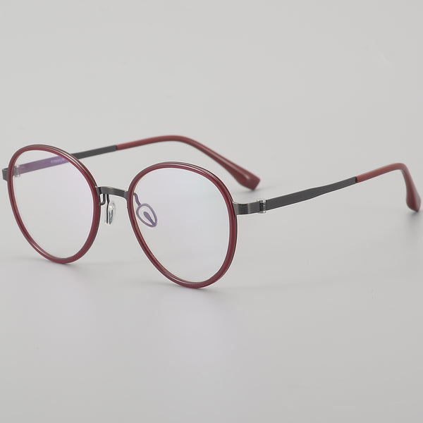 Round Glasses BY1062