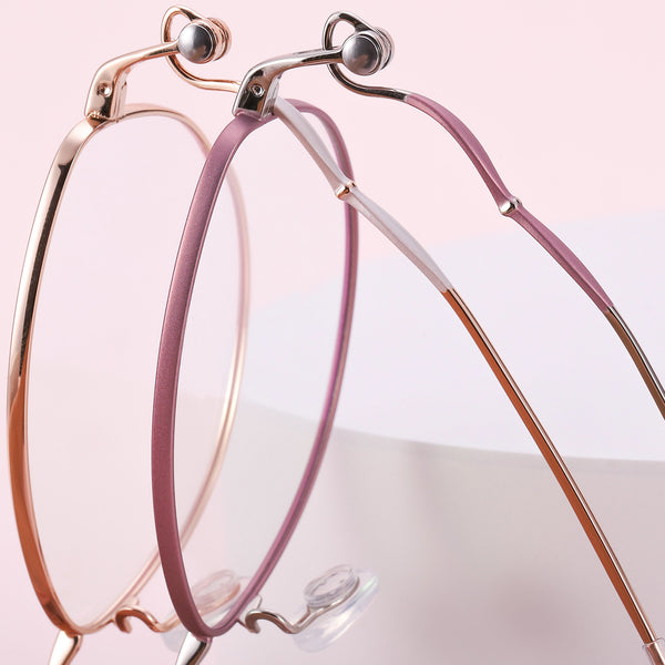 Cat-Eye Glasses CH1004