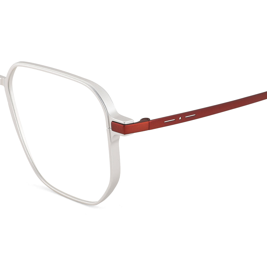 Square Glasses YEM1154