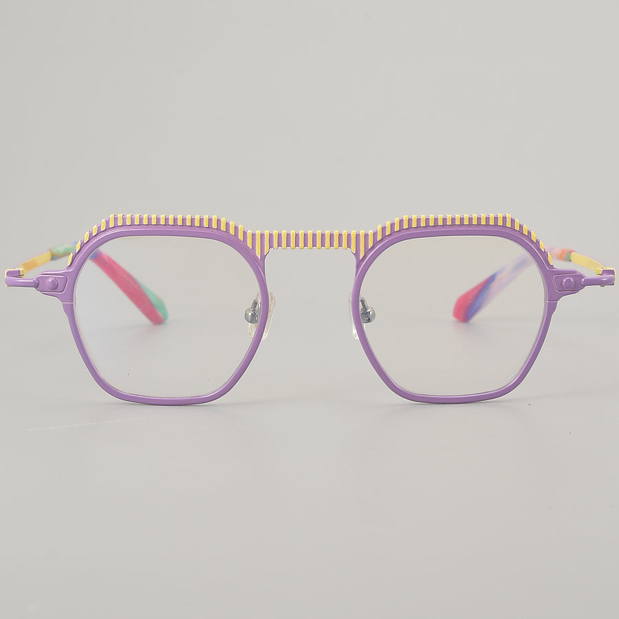 Square Glasses BY1126