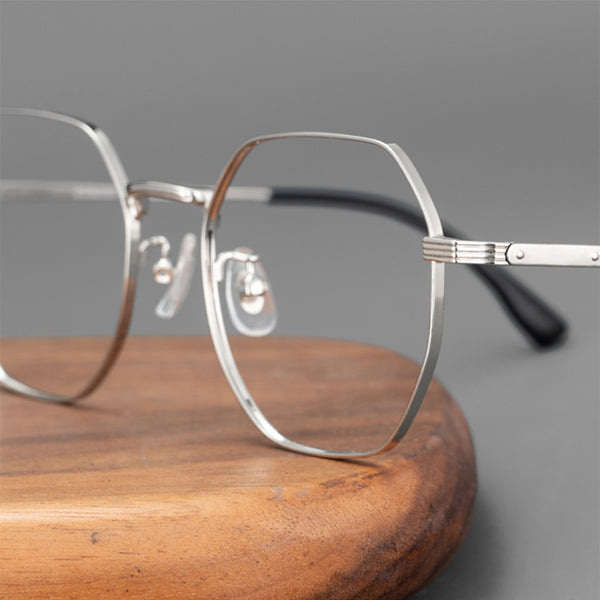 Geometric Glasses A3928