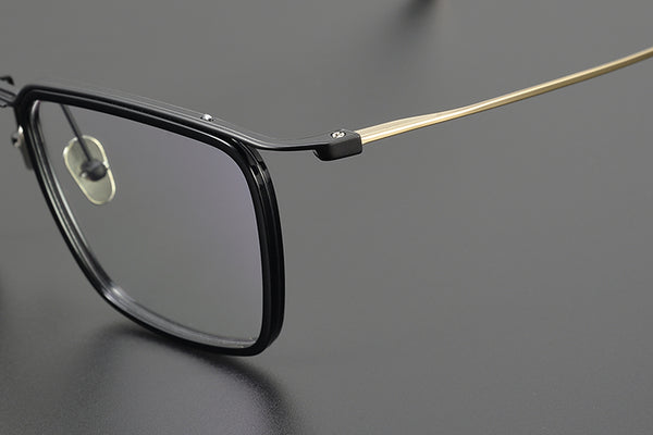 Rectangle Glasses MW1307