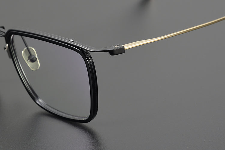 Rectangle Glasses MW1307