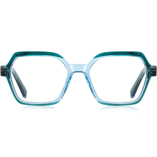 Geometric Glasses PF1307