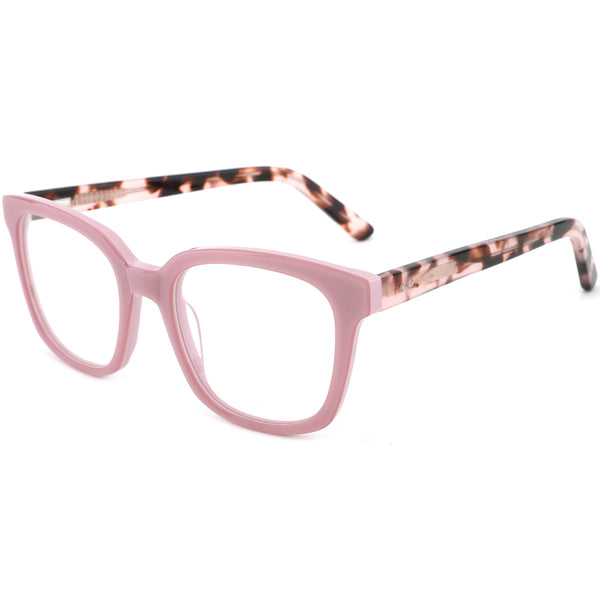 Square Glasses A3206