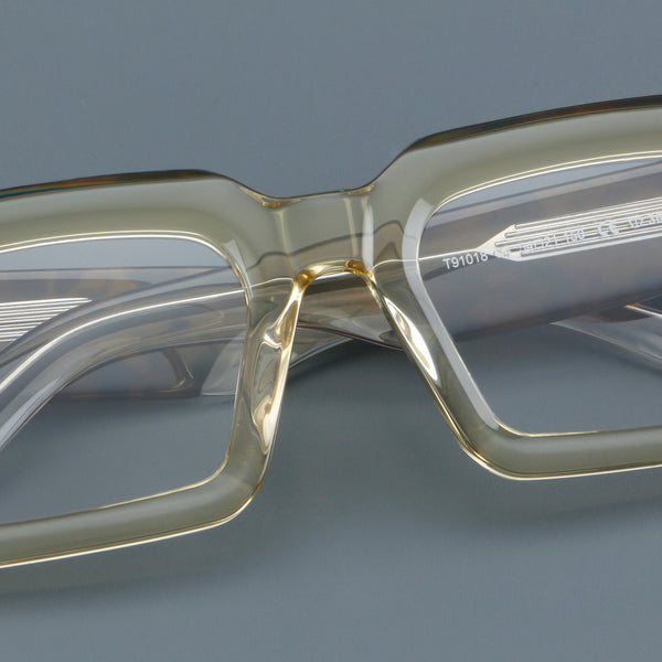 Rectangle Glasses YN1106