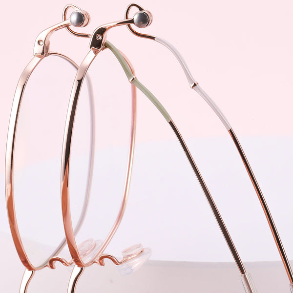 Oval Glasses CH1003