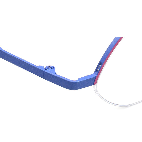 Geometric Glasses YT1046