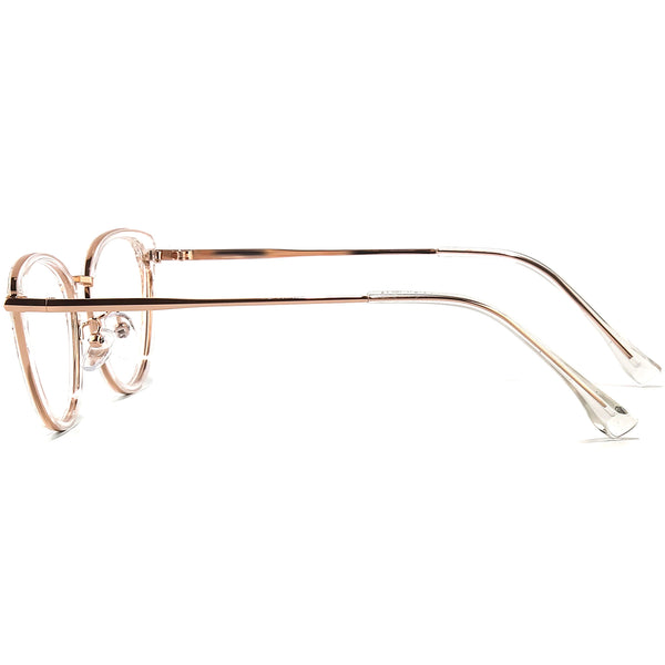 Cat-Eye Glasses A4137