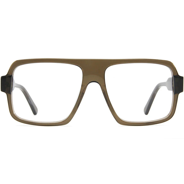 Square Glasses A4096