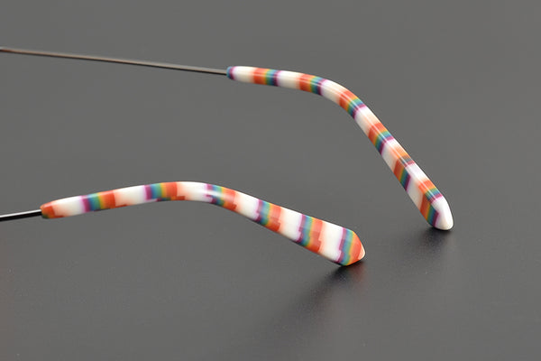 Geometric Glasses TG1130