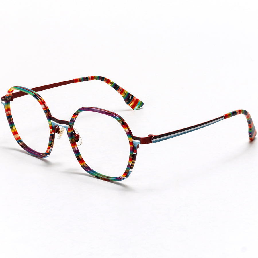 Square Glasses BYD1006