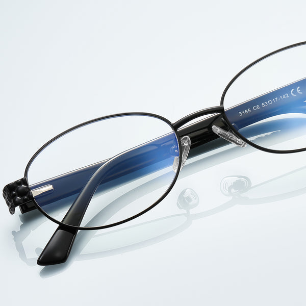 Oval Glasses PF1370