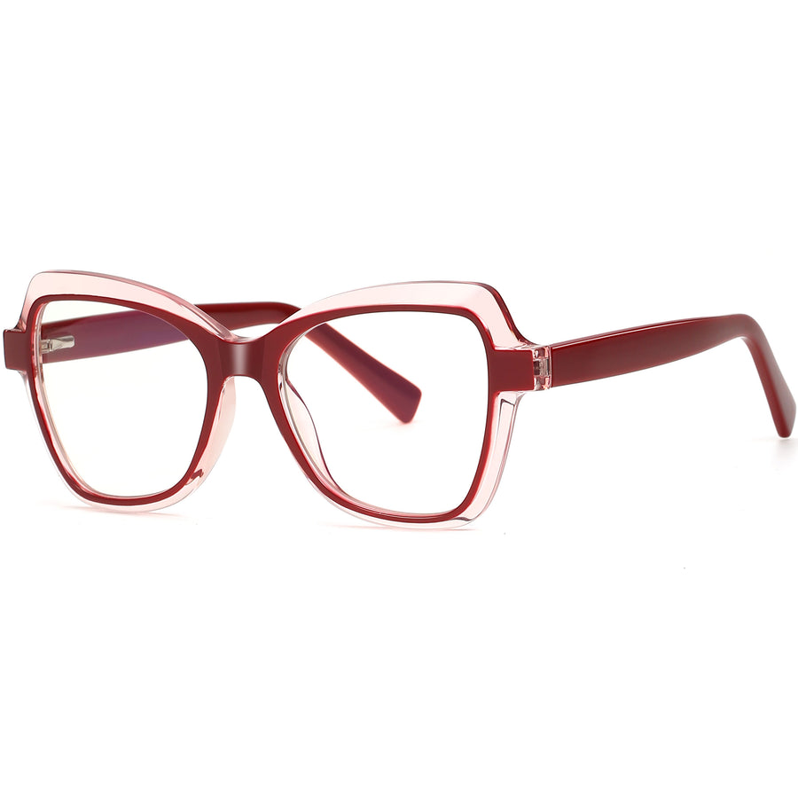 Square Glasses PF1121