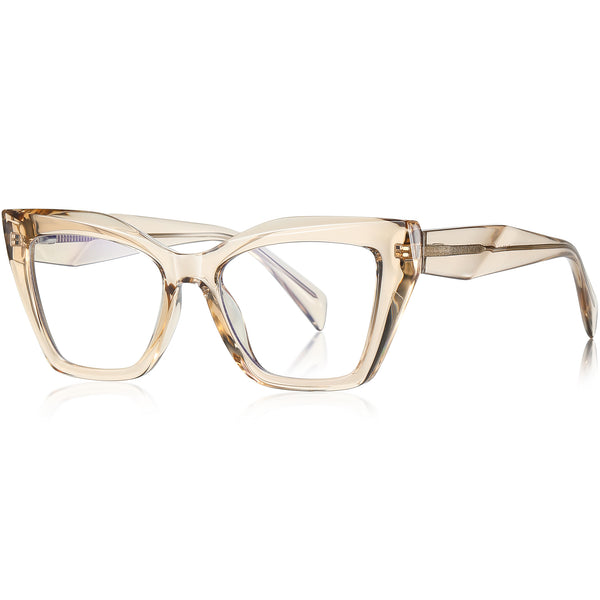 Cat-Eye Glasses PF1042