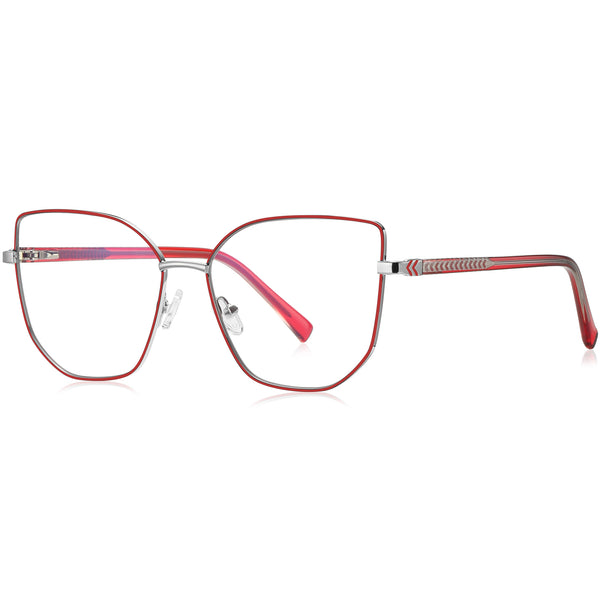 Cat-Eye Glasses PF1115