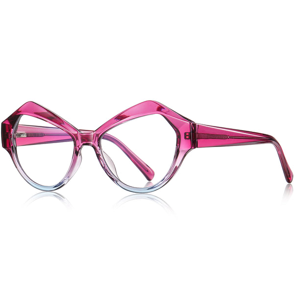 Cat-Eye Glasses PF1049