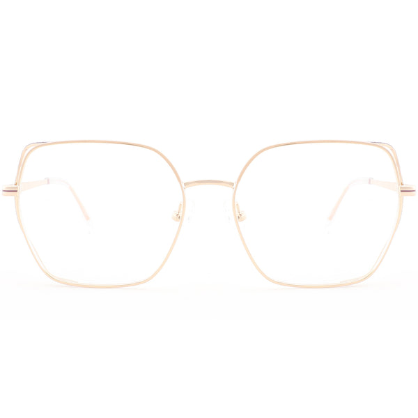 Geometric Glasses YEM1105
