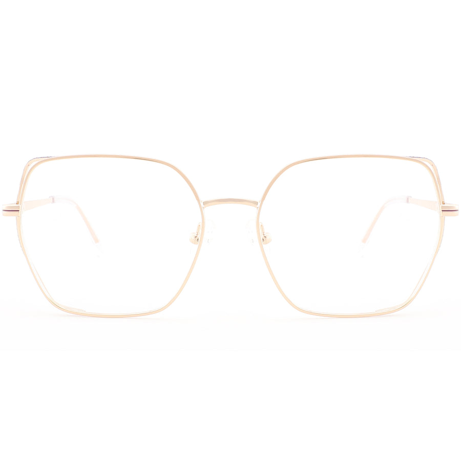 Geometric Glasses YEM1105