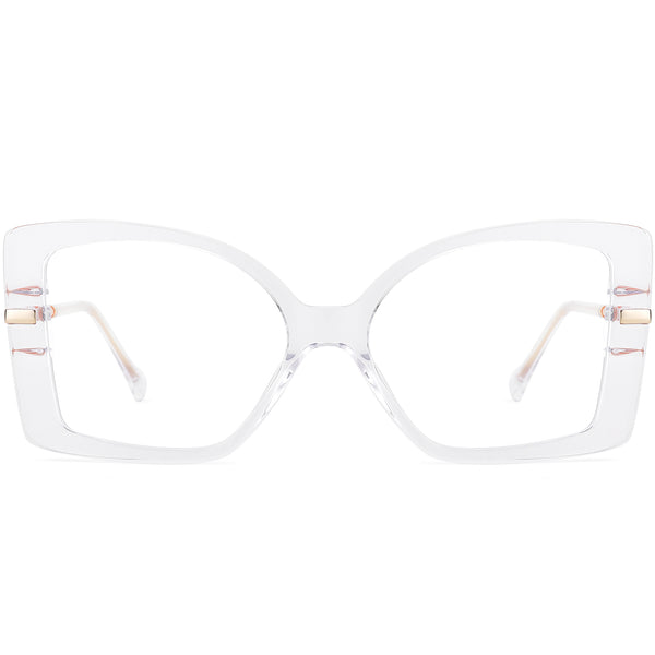 Geometric Glasses YSAC1062