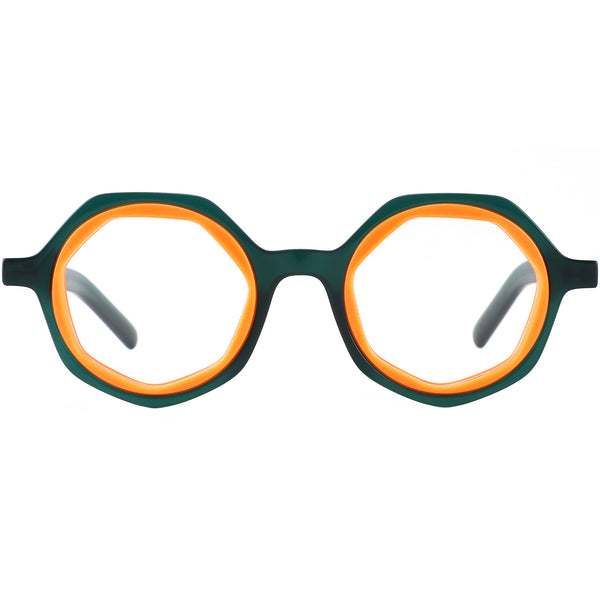 Geometric Glasses YEA1168