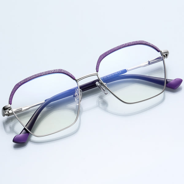 Geometric Glasses PF1230