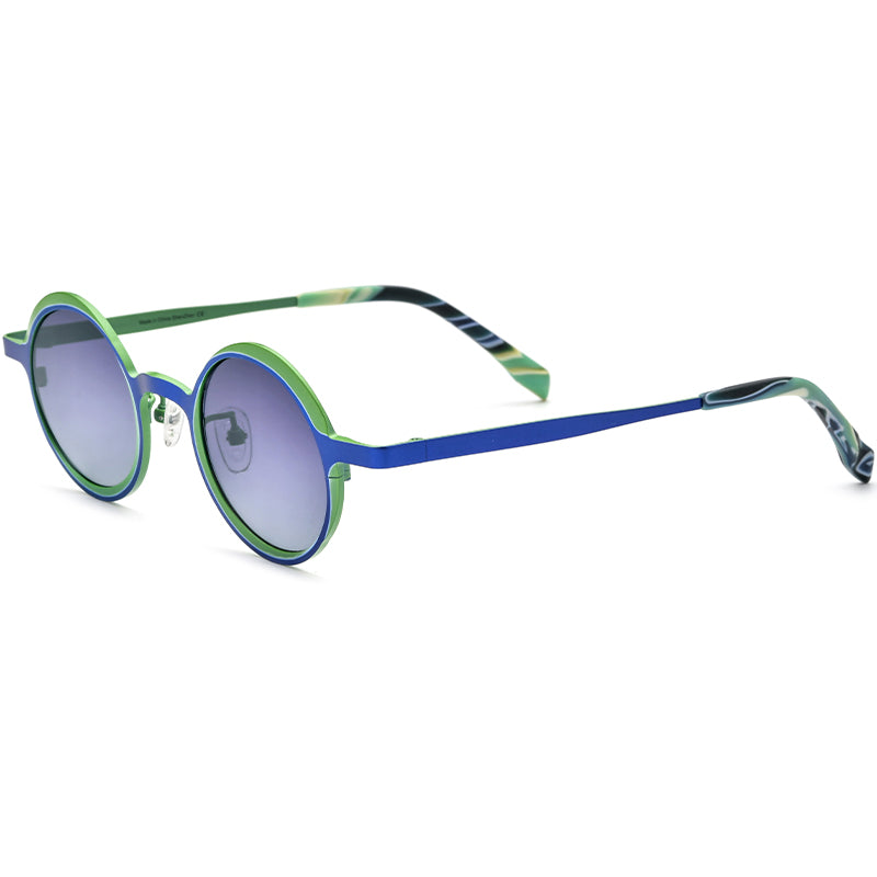 Round Sunglasses BRS1104