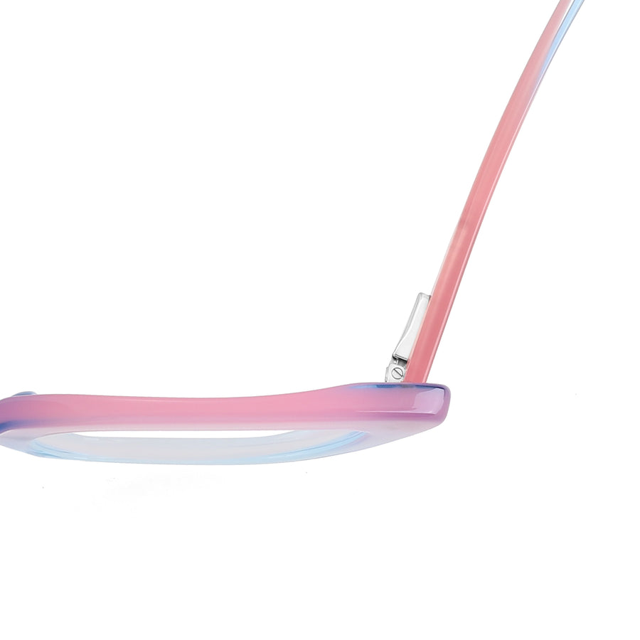 Cat-Eye Glasses A1836