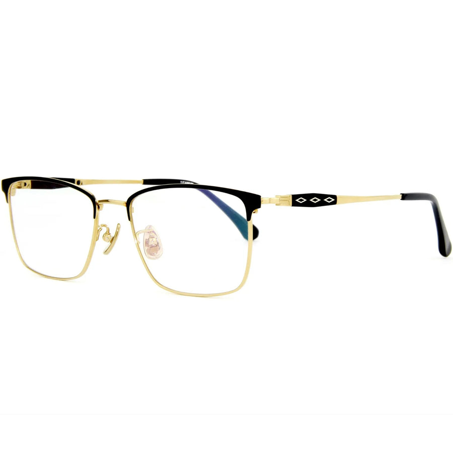 Rectangle Glasses JNW1018