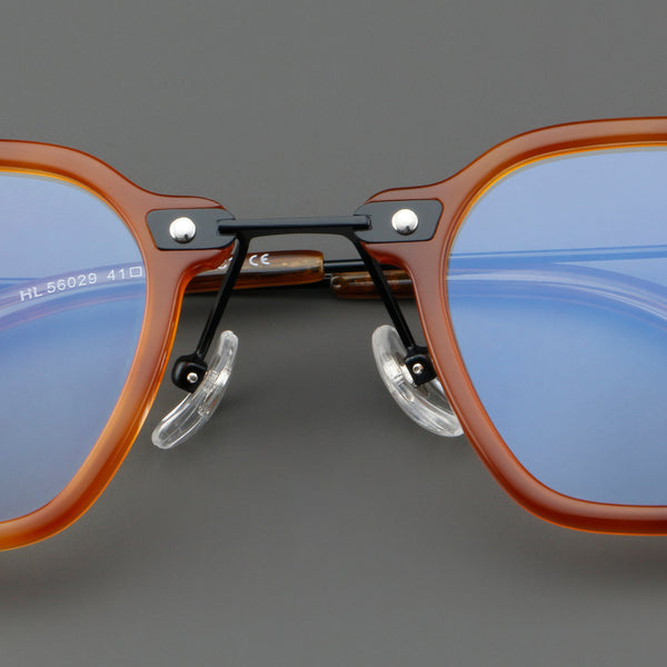 Square Glasses A4050