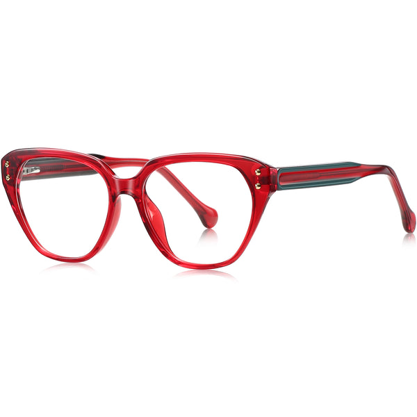 Cat-Eye Glasses YSD1012