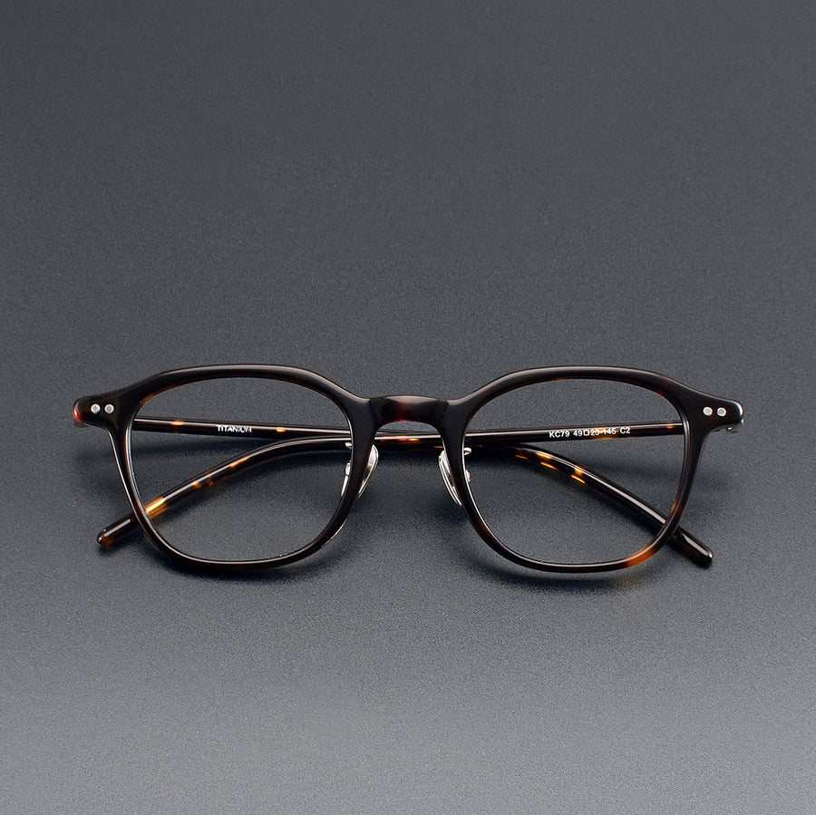 Square Glasses YM1036