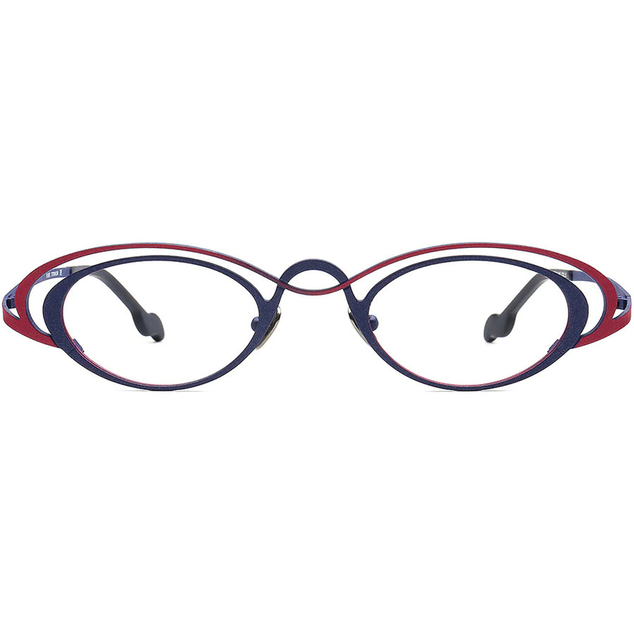 Oval Glasses YT1070