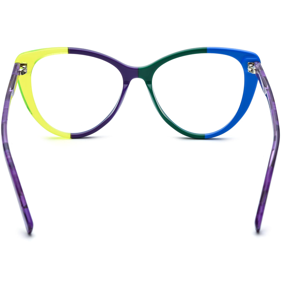Cat-Eye Glasses BR1398